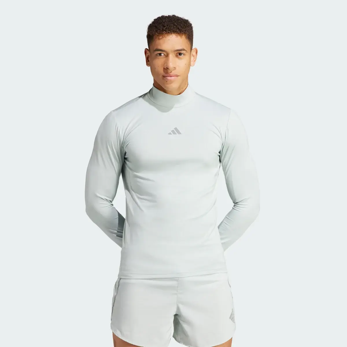 Adidas Ultimate Long-Sleeve Top. 2