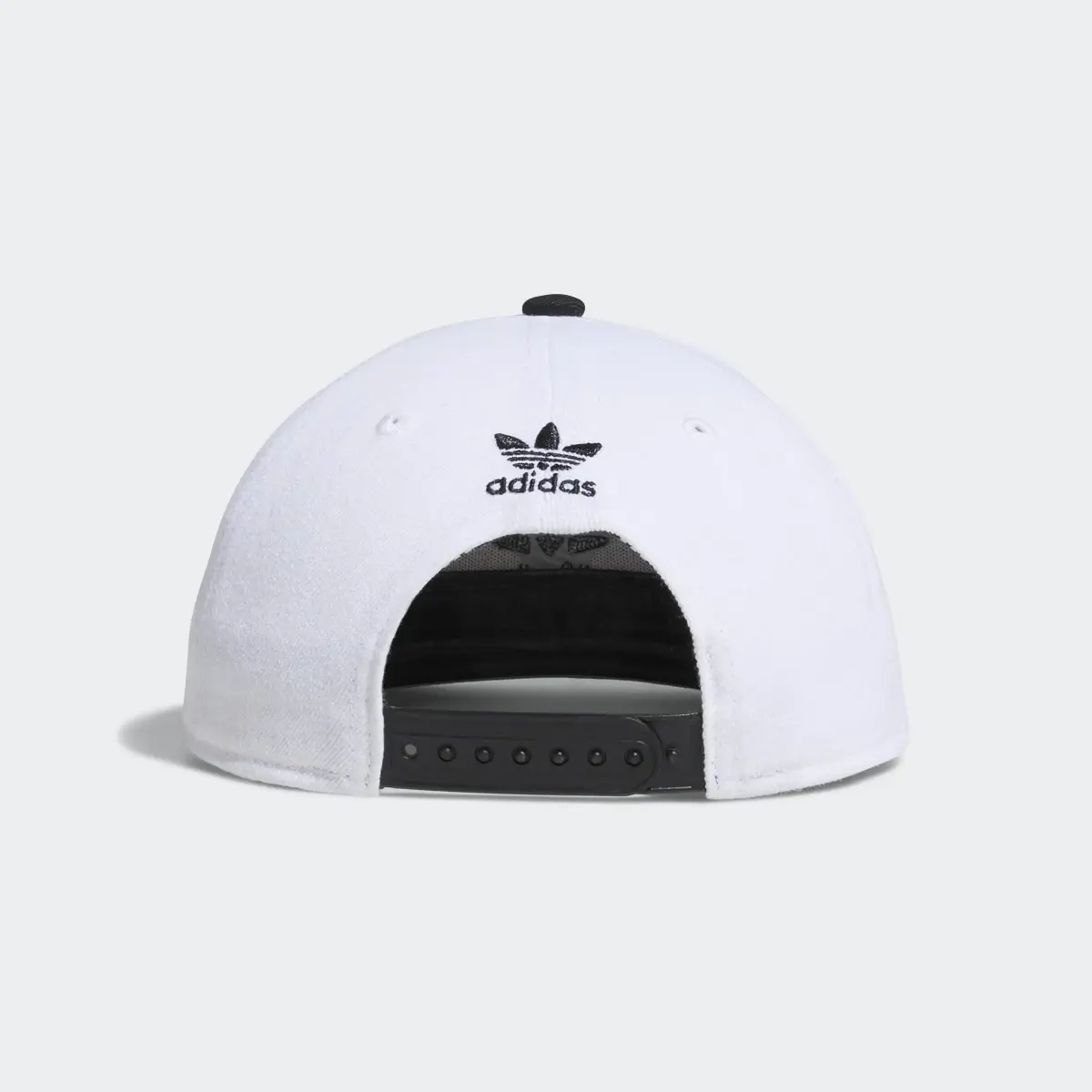 Adidas Youth Originals Trefoil Chain Snapback. 3