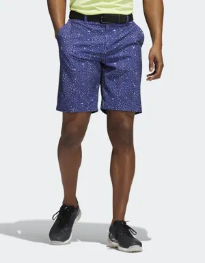 Ultimate365 Flag-Print Shorts