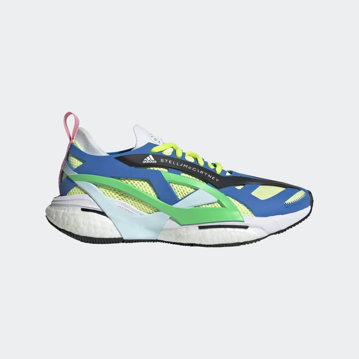 Adidas by Stella McCartney Solarglide Running Shoes. 2
