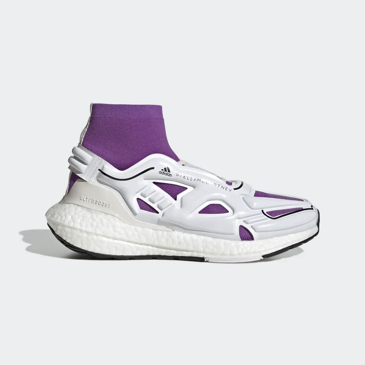 Adidas by Stella McCartney Ultraboost 22 Running Shoes. 2