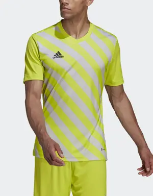 Adidas Entrada 22 Graphic Jersey