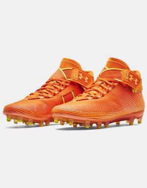 Men's UA Highlight MC Football Cleats