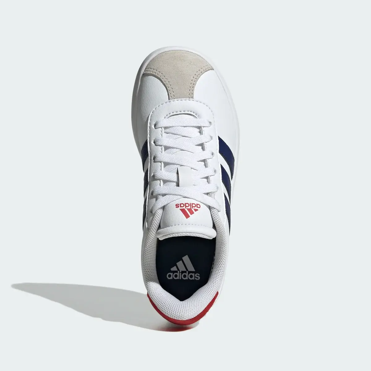 Adidas VL Court 3.0 Shoes Kids. 3