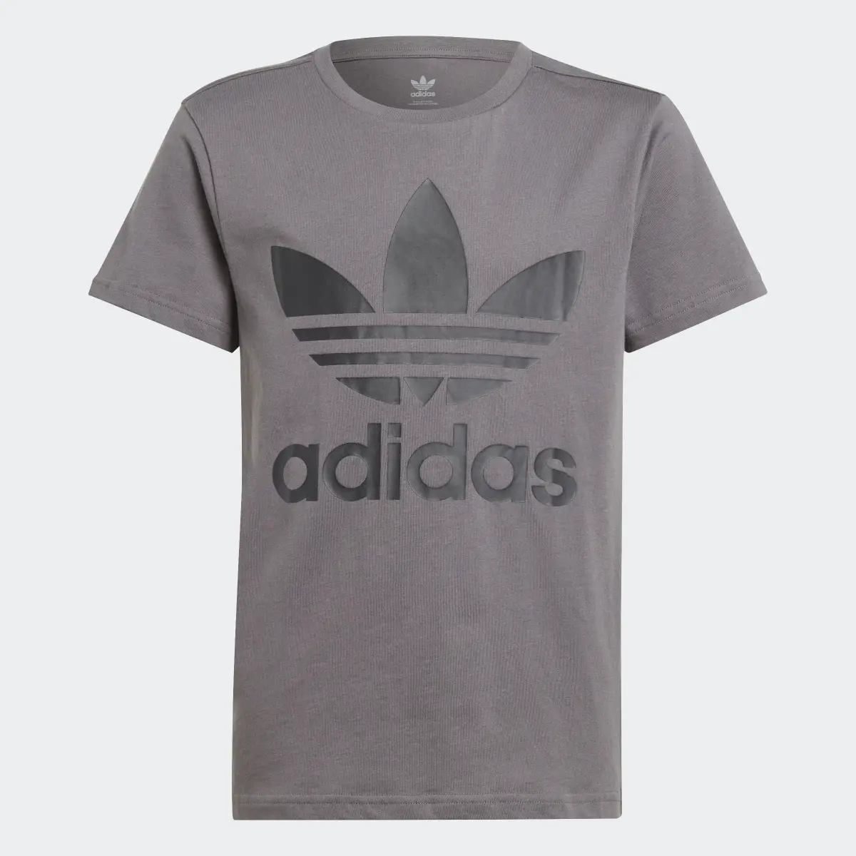 Adidas Adicolor Trefoil Tee. 3