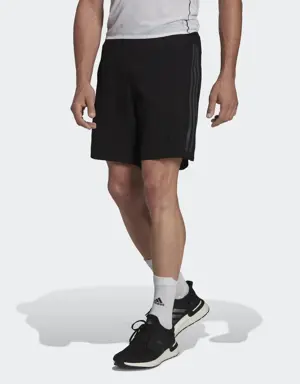 Adidas Short Run Icon Full Reflective 3-Stripes