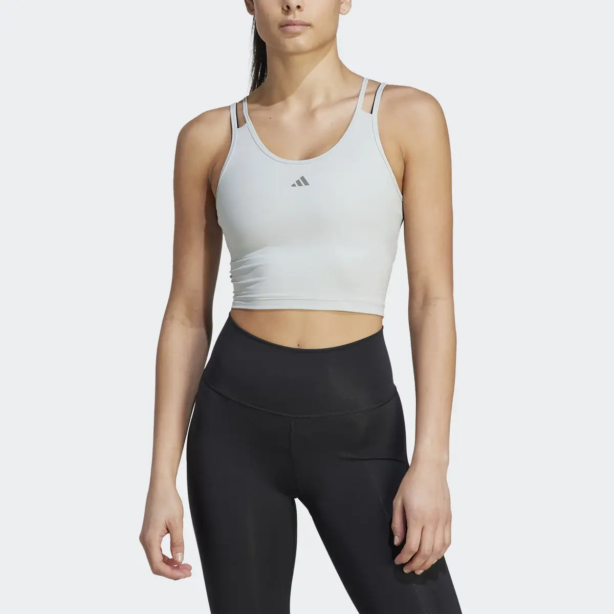 Adidas Débardeur crop HIIT HEAT.RDY. 1