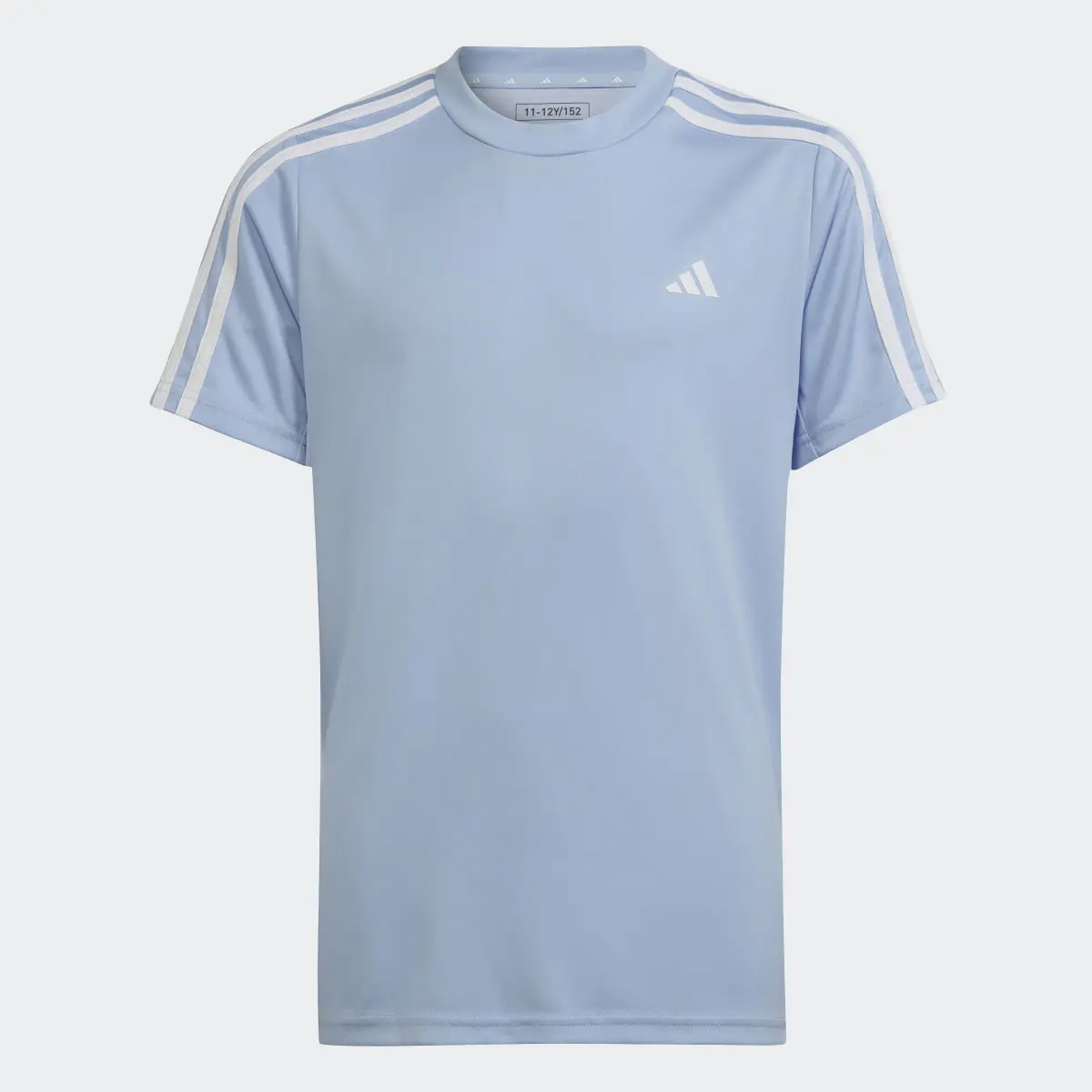 Adidas Train Essentials AEROREADY 3-Stripes Regular-Fit Tee. 1