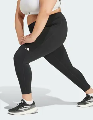 Adidas DailyRun 7/8 Leggings (Plus Size)