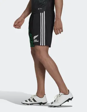 Maori All Blacks Rugby Gym Shorts