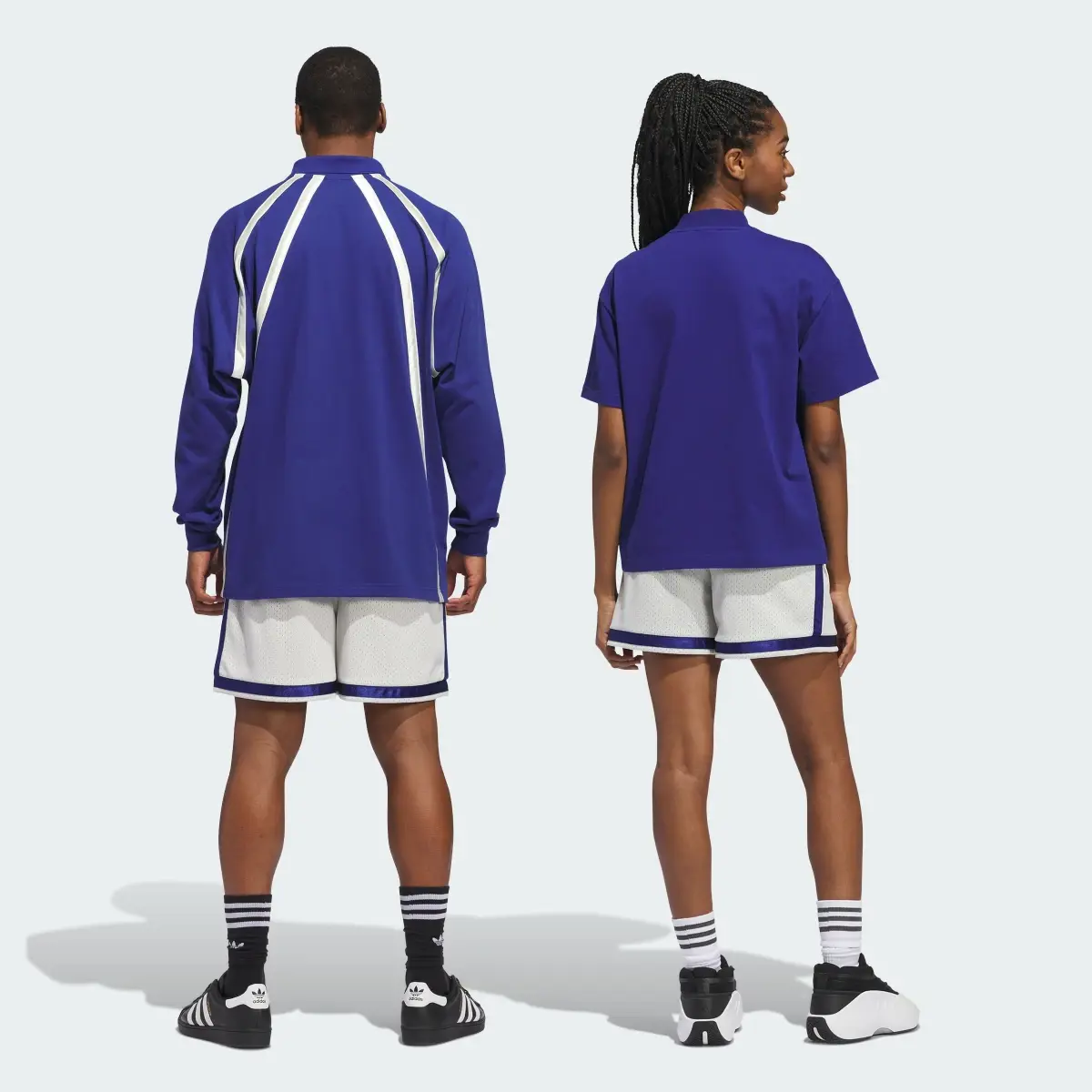 Adidas Shorts (Unisex). 2