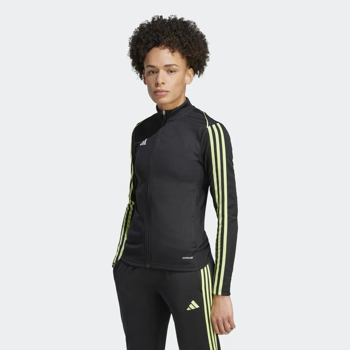 Adidas Tiro 23 League Training Jacket. 2