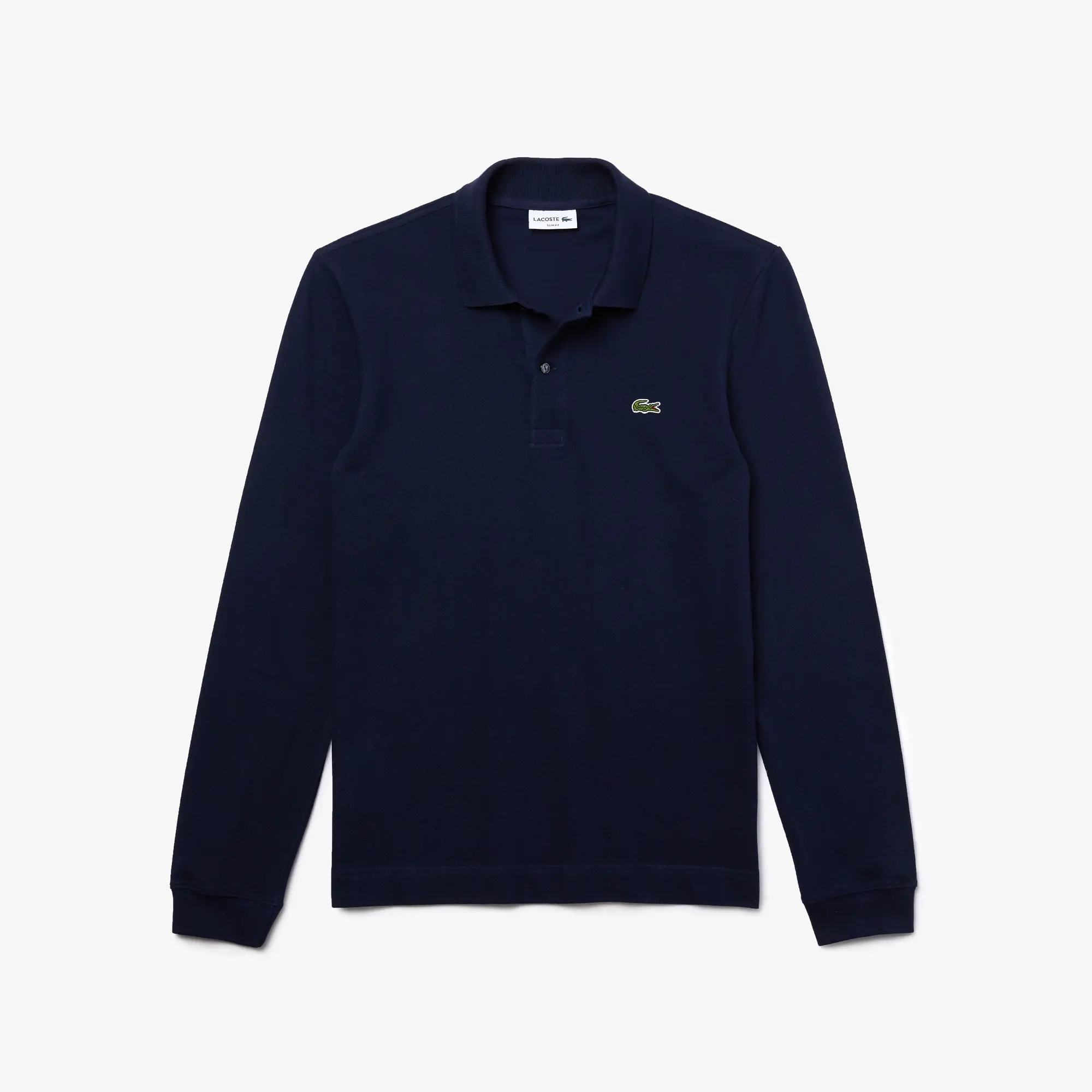 Lacoste Polo Original L.12.12 slim fit manches longues. 2