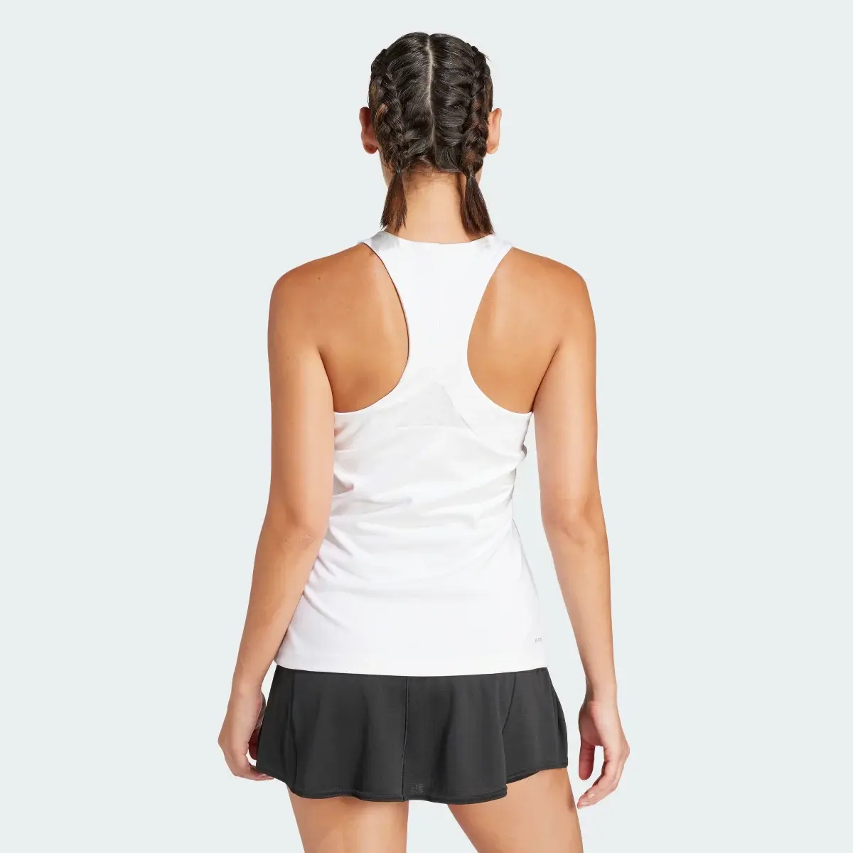 Adidas Tennis Y-Tank Top. 3