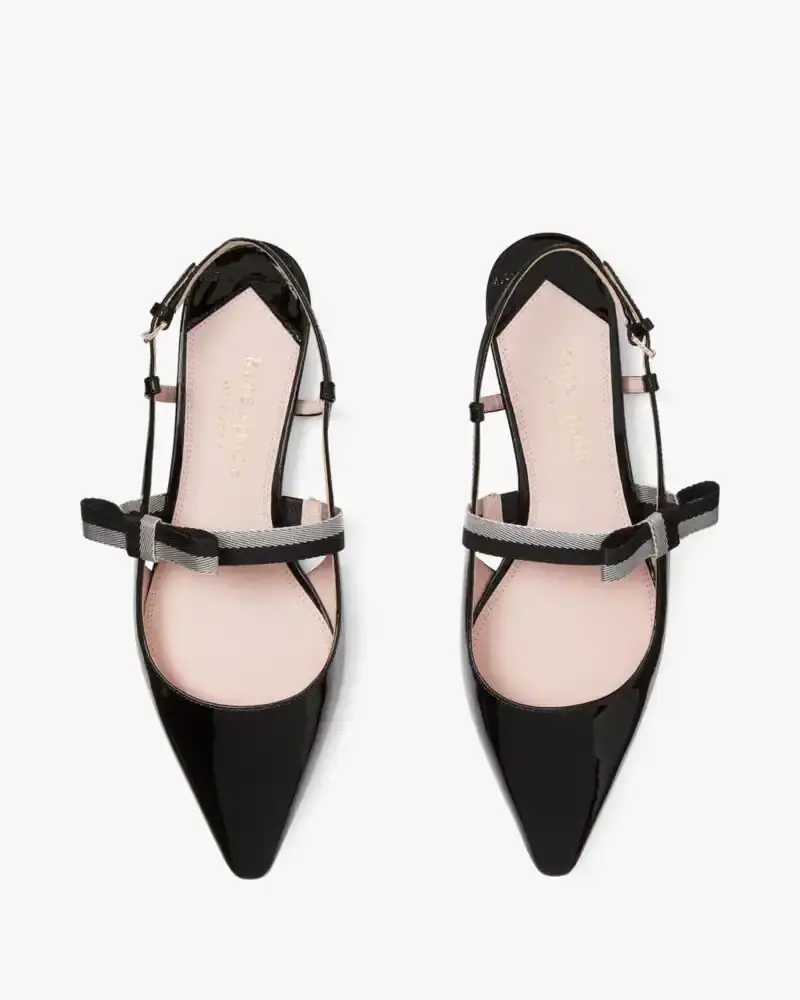 Kate Spade Maritza Flats. 3