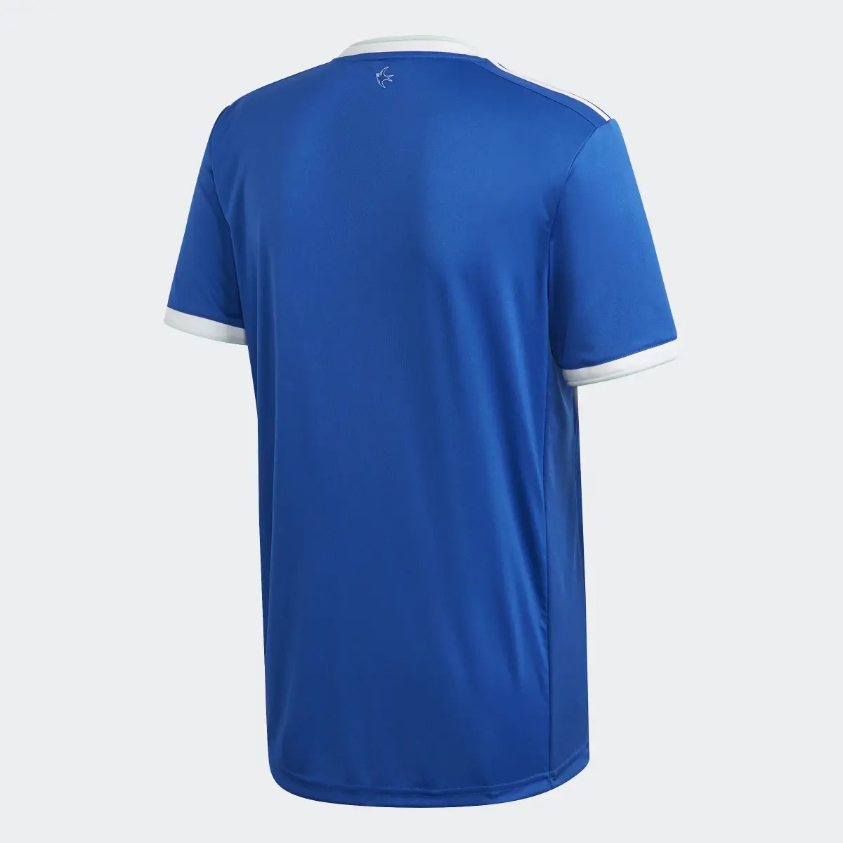 Adidas Cardiff City FC Heimtrikot. 2