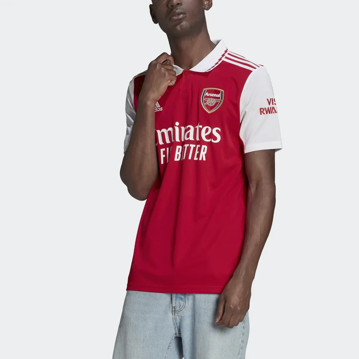 Adidas ARSENAL 22/23 HOME JERSEY. 1