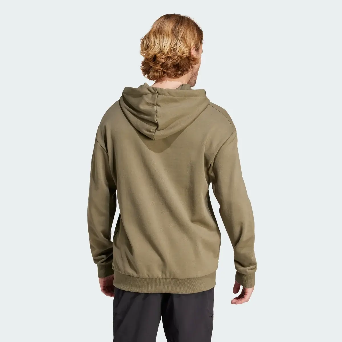 Adidas Terrex Logo Hoodie. 3