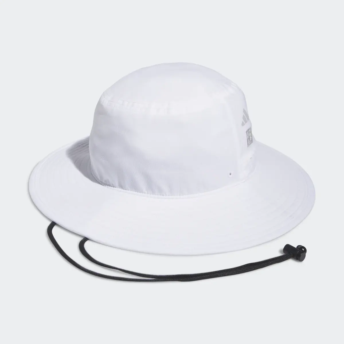 Adidas Crestable Wide-Brim Golf Hat. 2