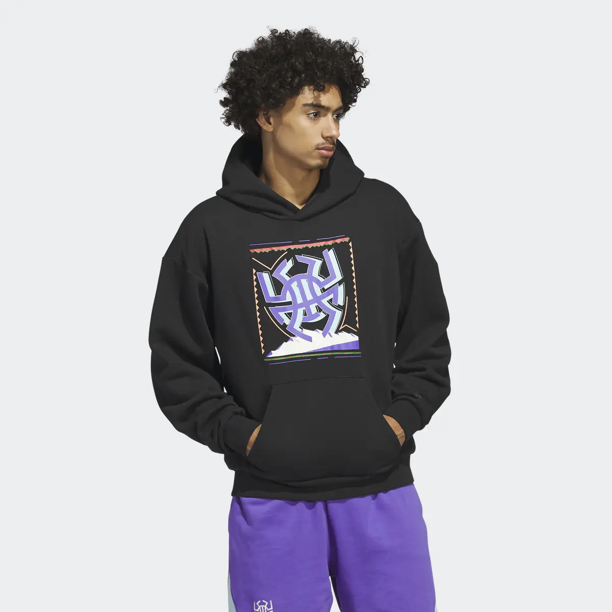 Adidas D.O.N. Excellence Hoodie. 2