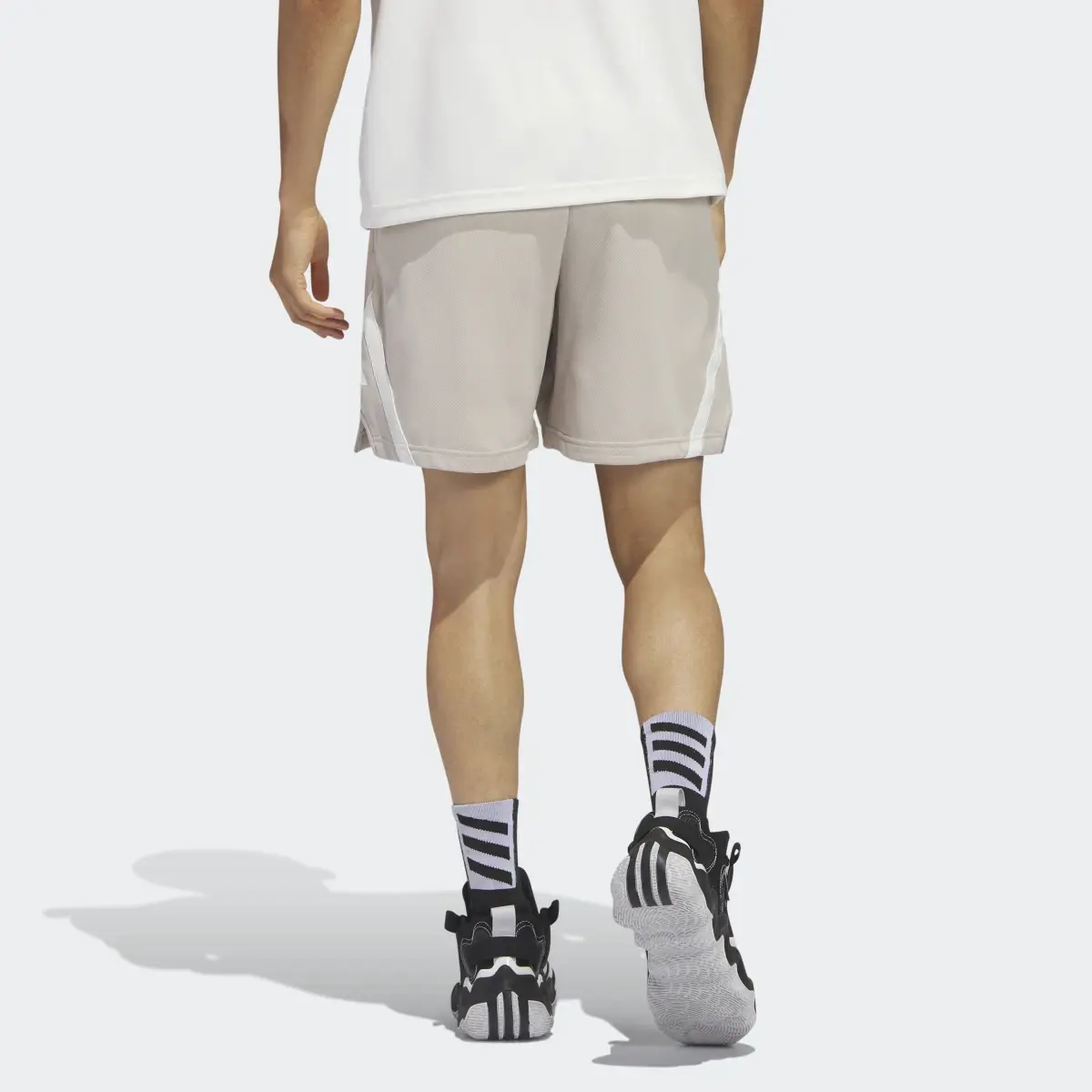 Adidas Select Shorts. 3