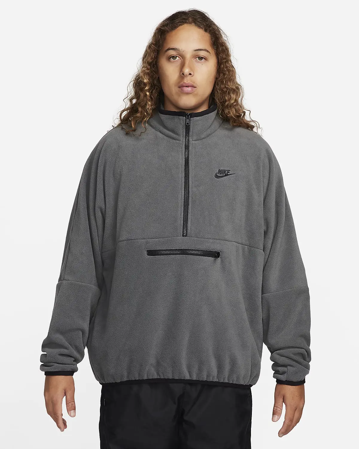 Nike Club Fleece+. 1