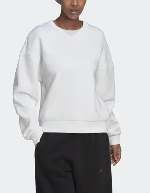 Adidas ALL SZN Fleece Sweatshirt