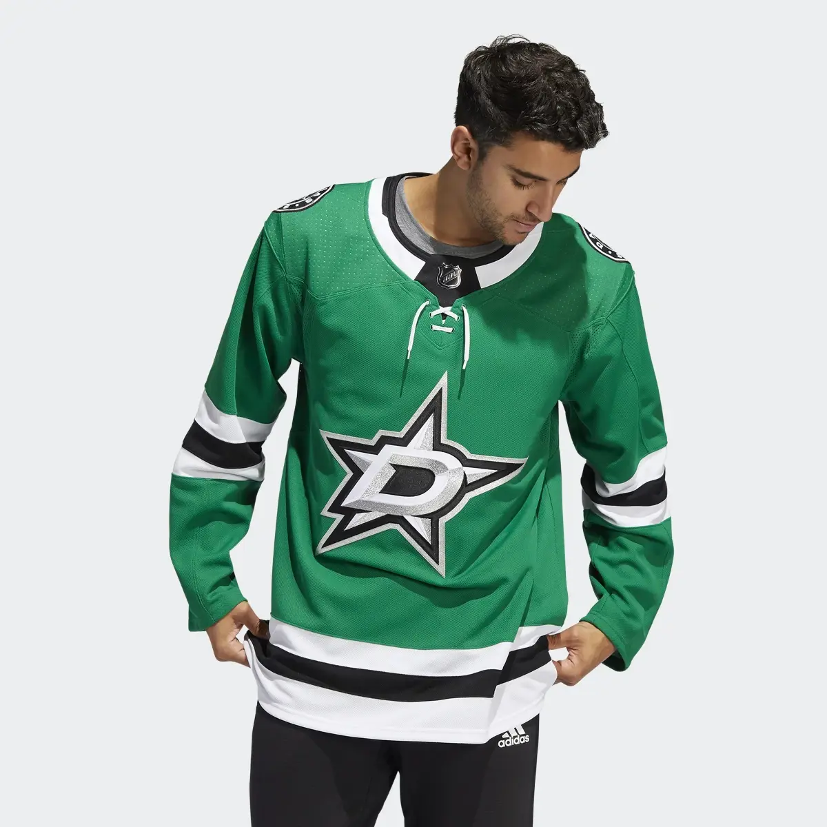 Adidas Stars Home Authentic Jersey. 2