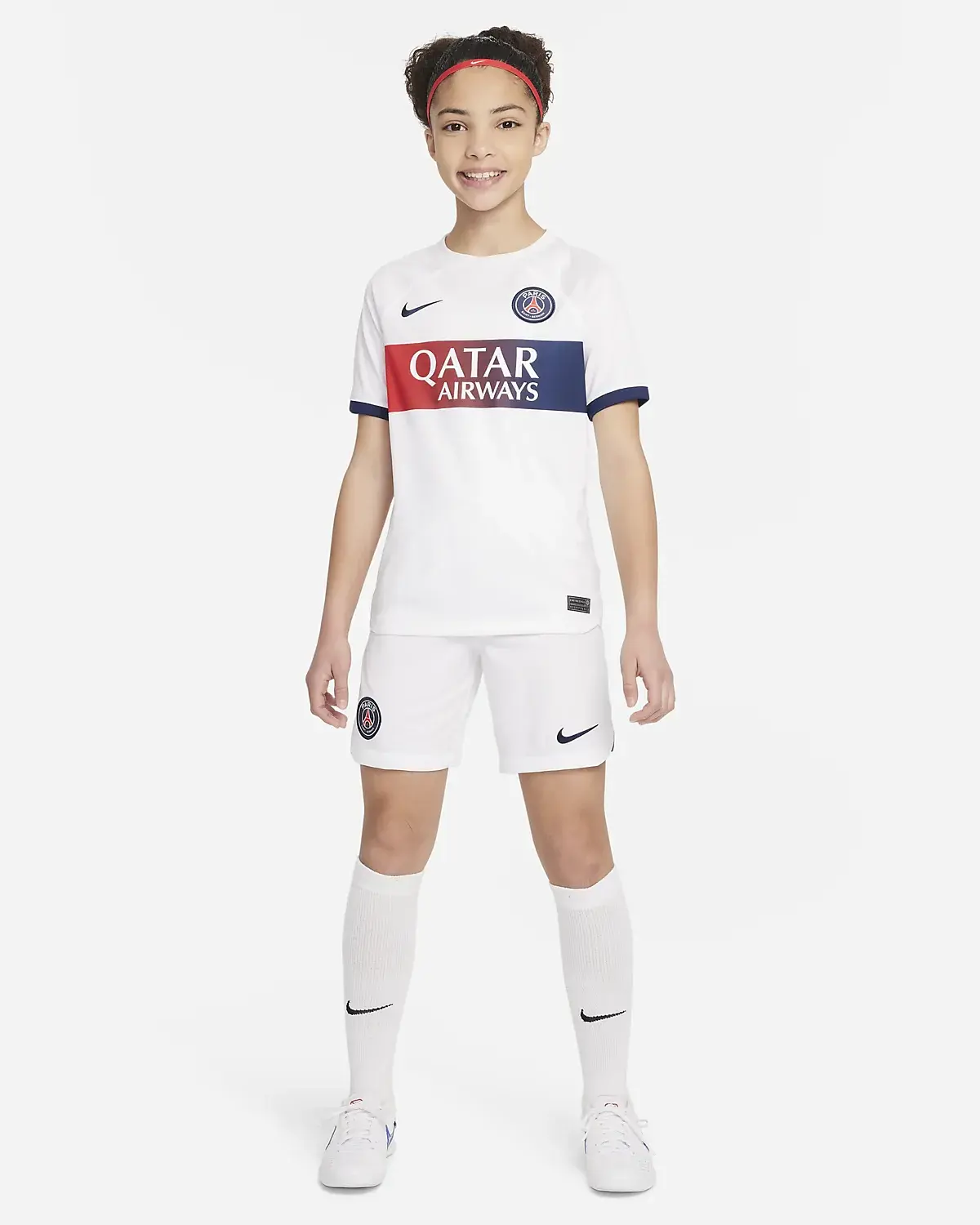 Nike Primera/Segunda equipación Stadium París Saint-Germain 2023/24. 1