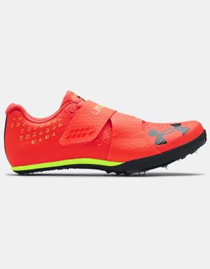 Unisex UA HOVR™ Skyline Long Jump Track Spikes