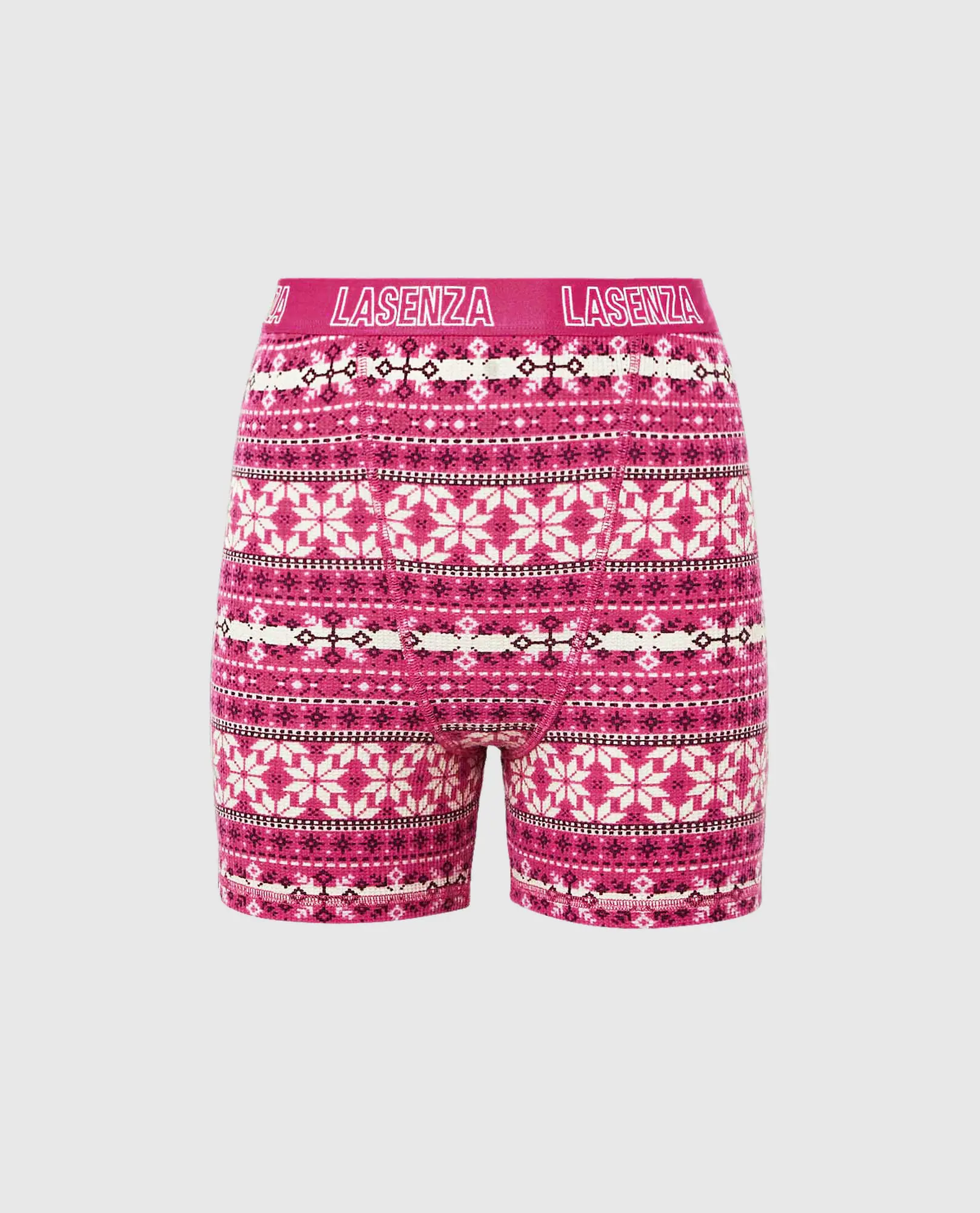 La Senza Waffle Boxer Short. 1