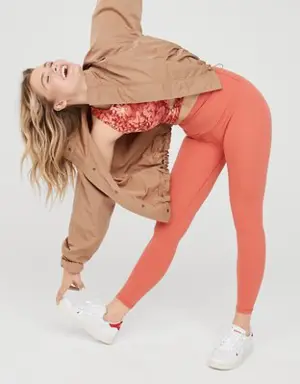 By Aerie Real Me XTRA Hold Up! Legging