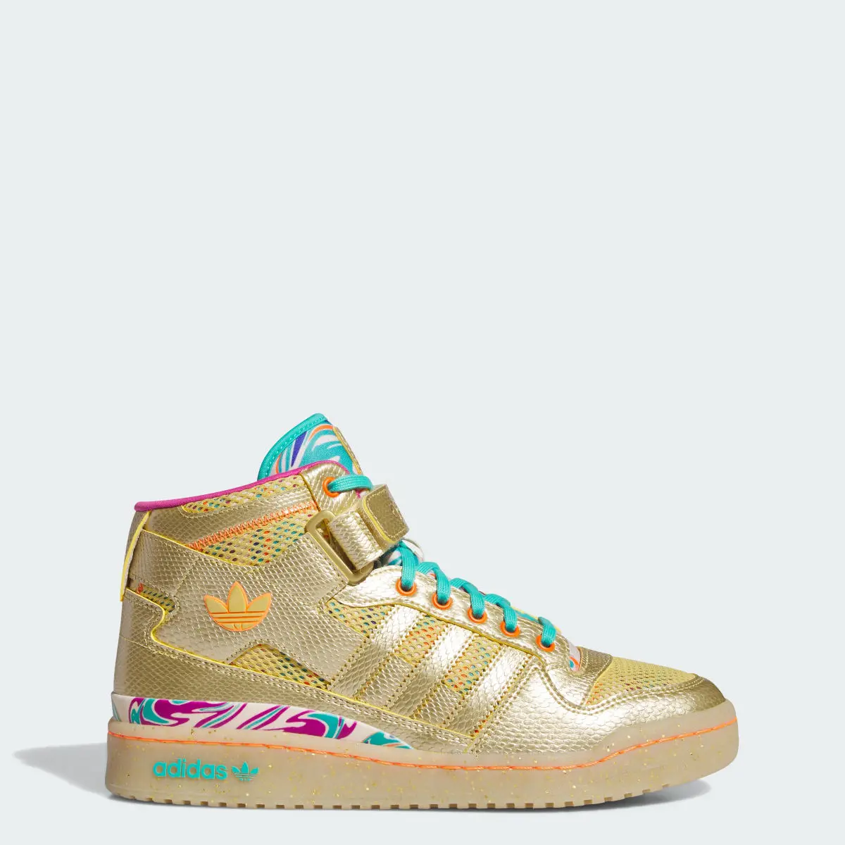 Adidas Tenis Forum Mid. 1