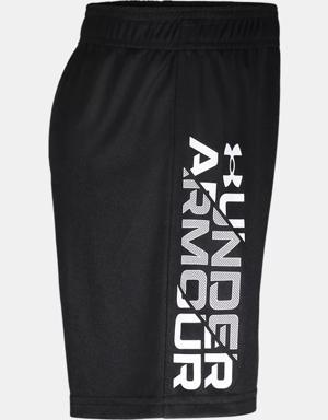 Infant Boys' UA Prototype Wordmark Shorts