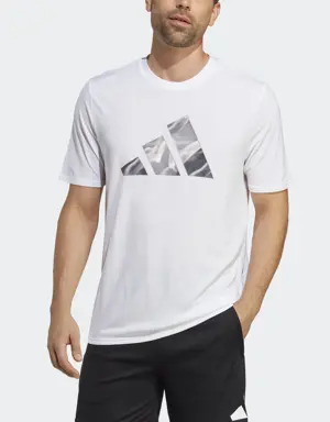 Playera de Entrenamiento Designed For Movement HIIT