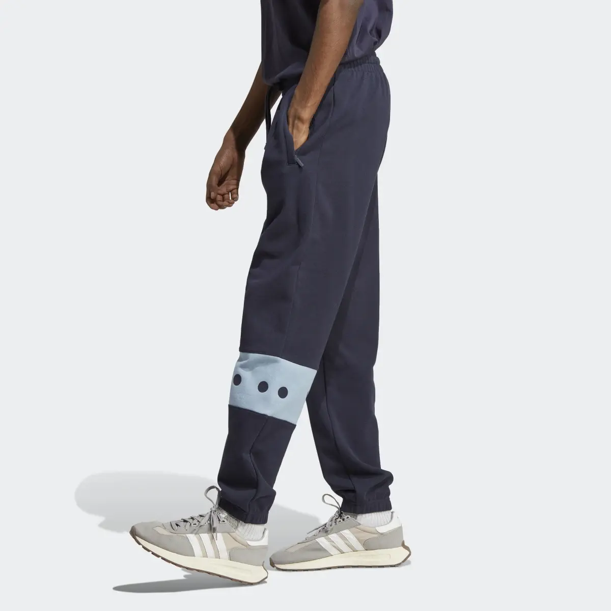 Adidas RIFTA City Boy Sweat Pants. 2