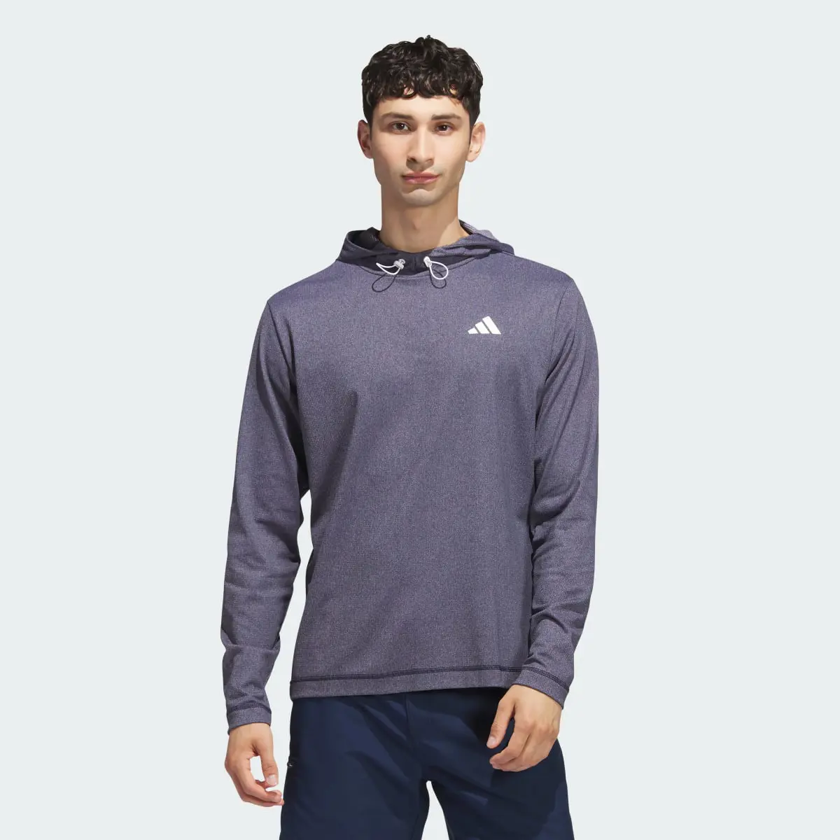 Adidas Sweat-shirt à capuche léger. 2