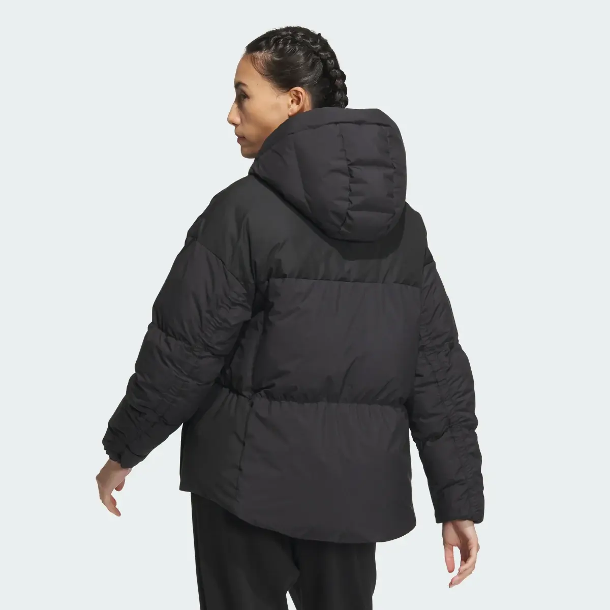 Adidas Giacca imbottita Goose Midweight Puffer. 3