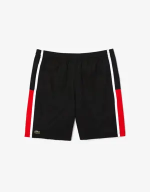 Men's SPORT Colorblock Panels Lightweight Shorts