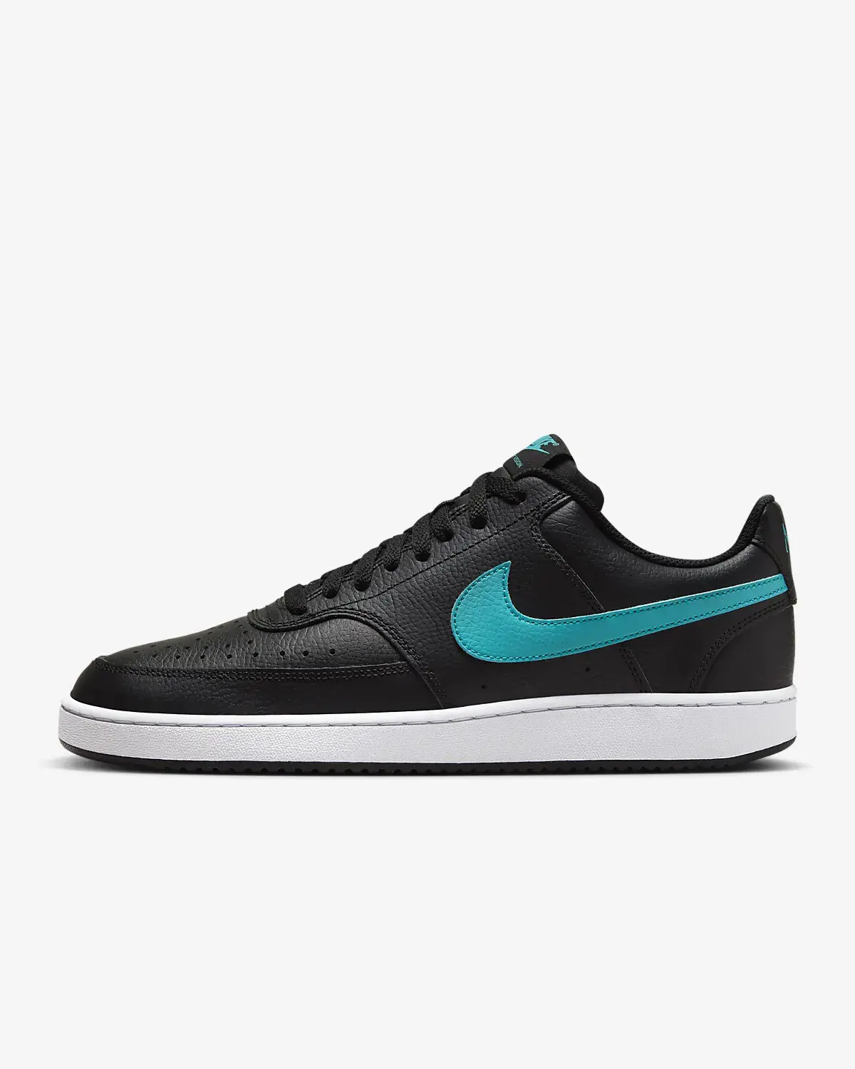 Nike Court Vision Low. 1