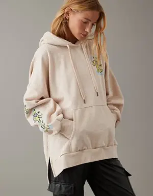 Grateful Dead Graphic Big Hug Hoodie