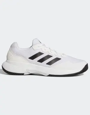 Adidas Gamecourt 2.0 Tennis Shoes. 2 Adidas Gamecourt 2.0 Tennis Shoes. 2