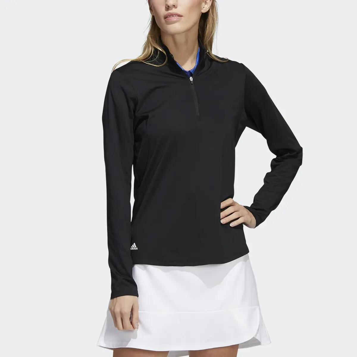 Adidas Ultimate365 Golf Shirt. 1