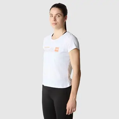 The North Face Women&#39;s Kikash T-Shirt. 1