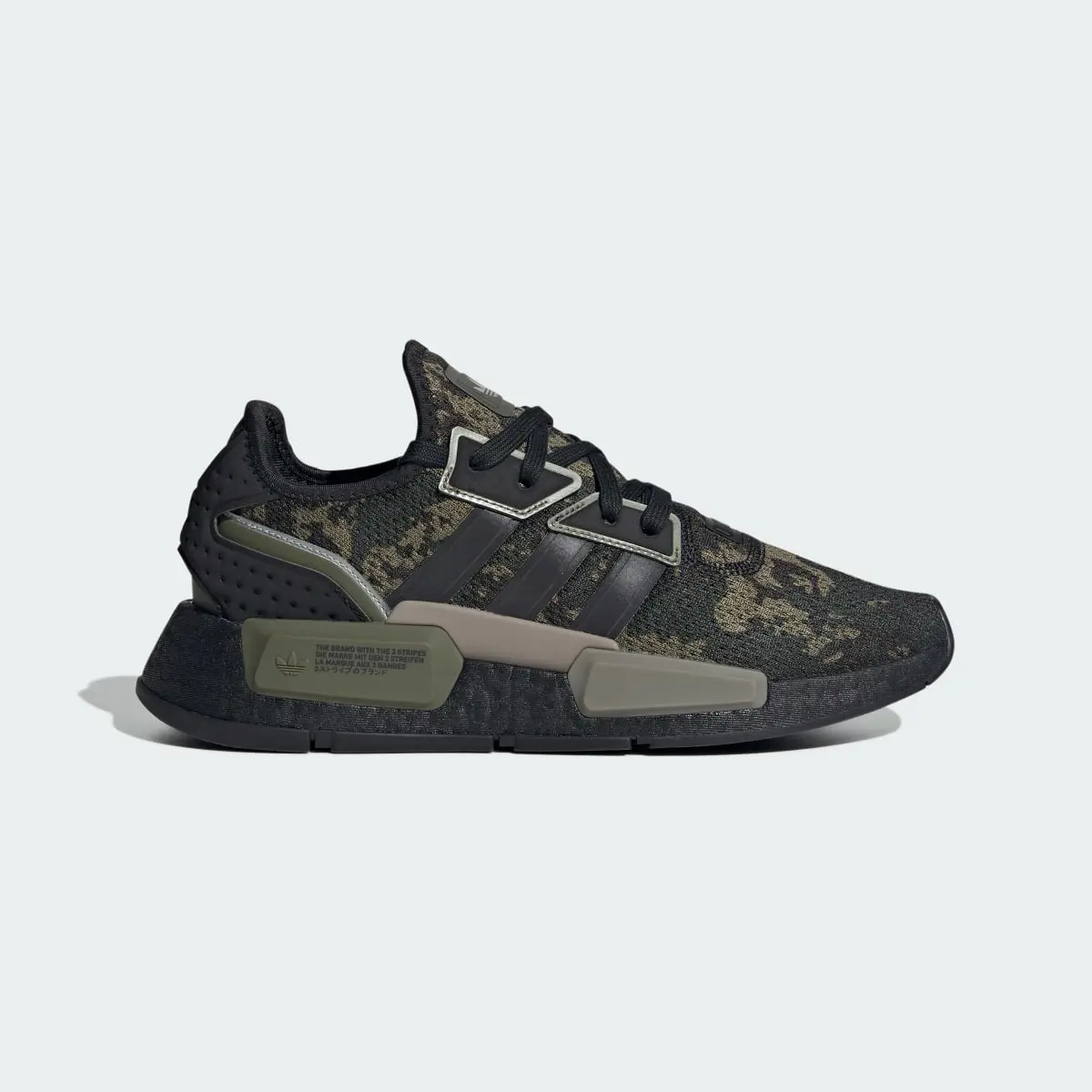 Adidas NMD_G1 Shoes. 2