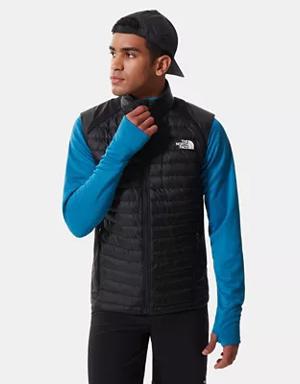 Men&#39;s Athletic Outdoor Insulated Hybrid Gilet
