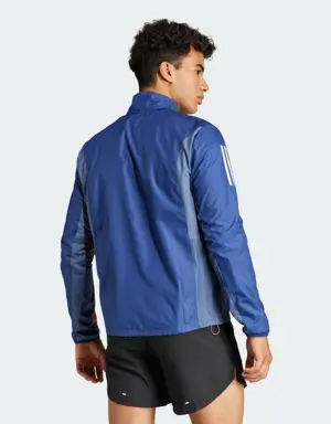 Adidas Own The Run Colorblock Jacket. 3 Adidas Own The Run Colorblock Jacket. 3