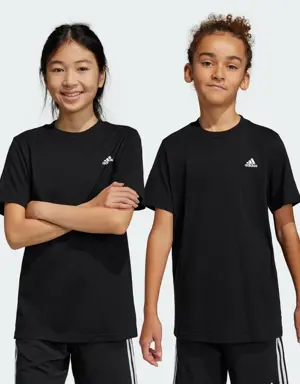 Adidas Essentials Small Logo Cotton Tişört