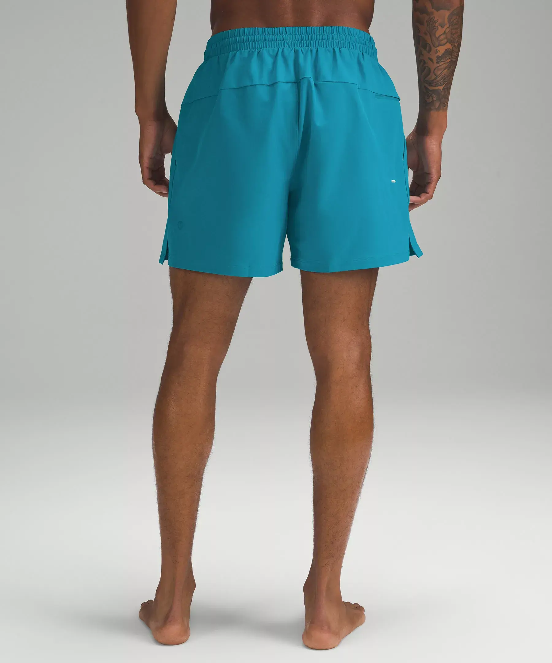 Lululemon Pool Short 5". 3