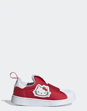 Adidas Hello Kitty Superstar 360 Shoes